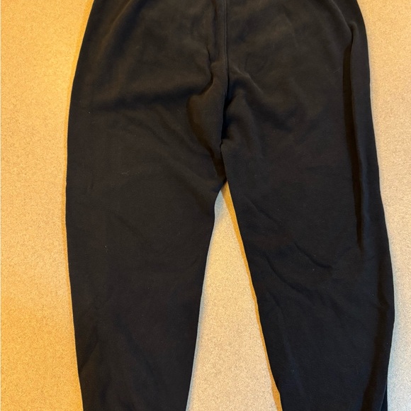 Abercrombie & Fitch Black Joggers - Picture 4 of 6